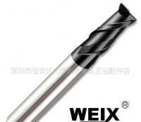 WEIX钨钢涂层平底铣刀4F 8.0详解 加工利器助力机械行业提升效率