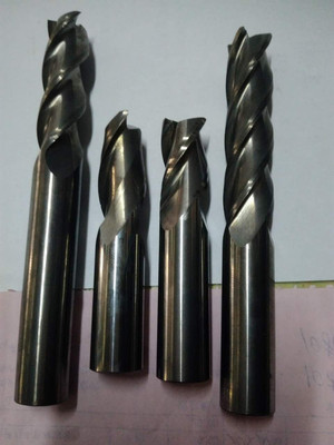 西南工具Φ3直柄立铣刀 精密加工的精悍利器