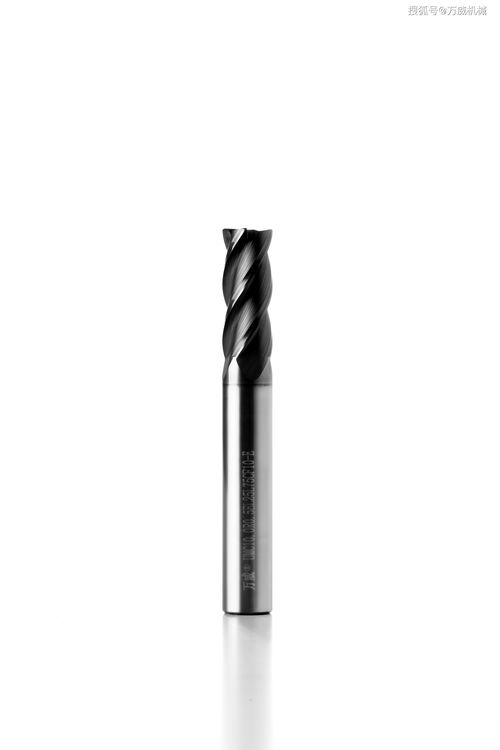 硬质合金铣刀 现代精密加工中的核心利器