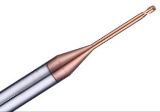 球头铣刀的曲面加工应用与钻孔能力探讨