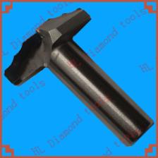 金刚石铣刀 高效精密加工的超硬利器